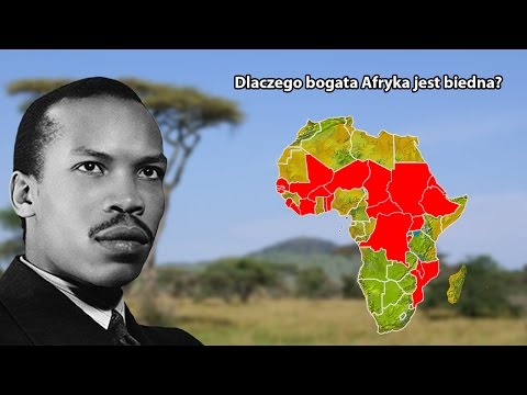 Dlaczego bogata Afryka jest biedna