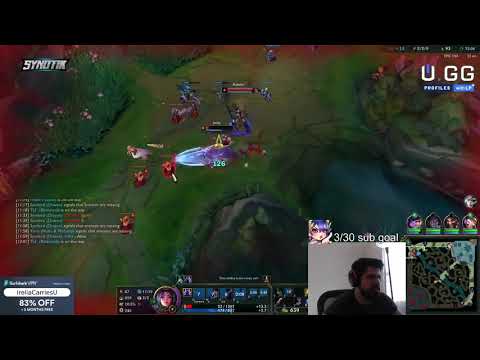IreliaCarriesU Vs Venour Vs Kotae  Gods of Irelia 1080pFHR