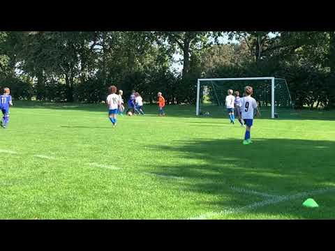 Highlights P10 IK Wormo - Åstorps FF 5-7