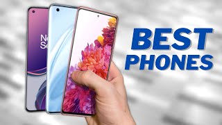 Best Smartphones 2020 Under $700 (Late 2020)