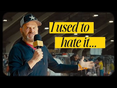 Talking with the creator of the legendary brand Mosquitohead | An honest conversation w/ Rob Brandt