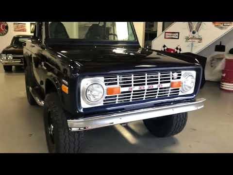 1971 Ford Bronco (CC-1901240) for sale in Alpharetta, Georgia
