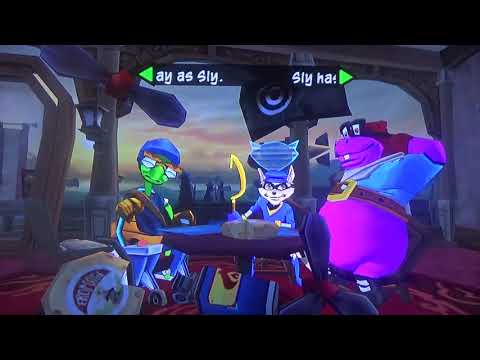 Sly 3 Honor Among Thieves Playthrough (The Sly Collection) Part 10