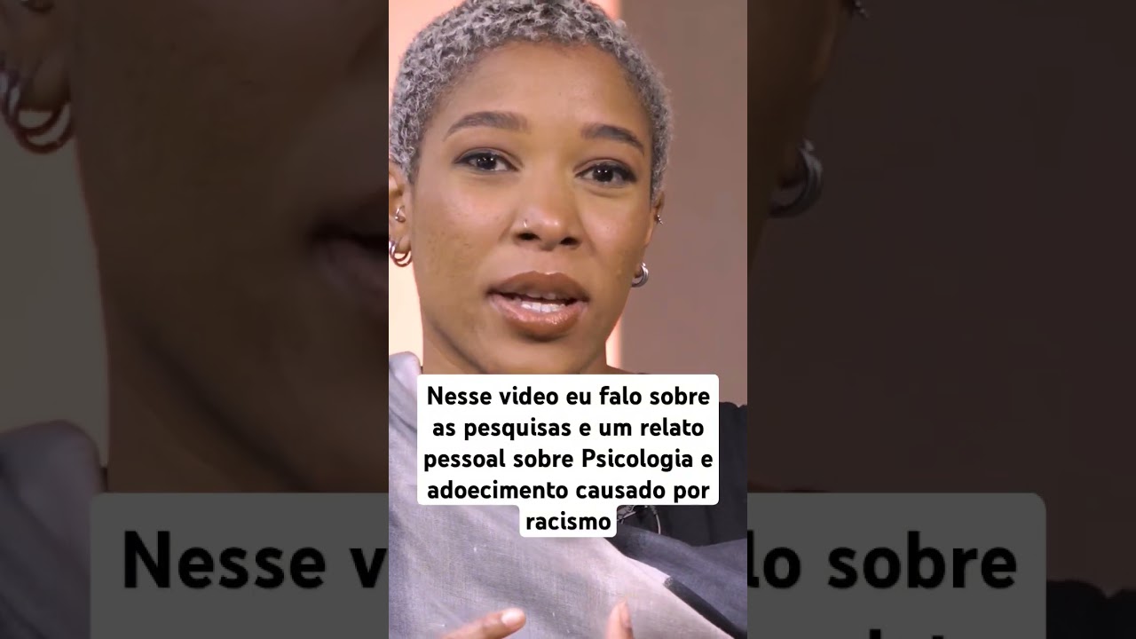 Sabe como que funciona a Psicologia Decolonial?