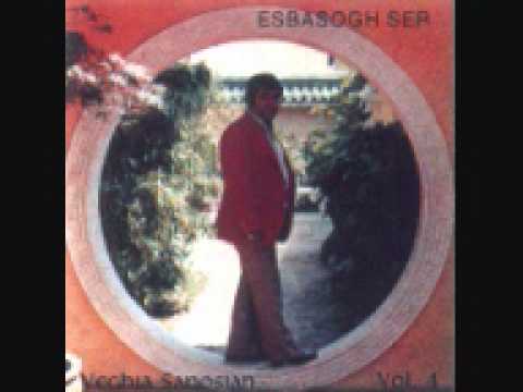 Yeghia Sanosyan - Haykakan Parayin Sharan 1983 Հայկական Շարան