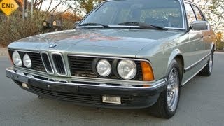 BMW 7 klasė (E23) 1977 - 1986