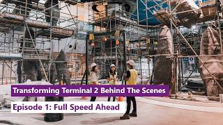 Download lagu Transforming Terminal 2: Behind the Scenes | Episode 1: Full speed ahead mp3 Download lagu Transforming Terminal 2: Behind the Scenes | Episode 1: Full speed ahead mp3