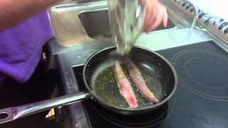 COME CUCINARE IL CEFALO