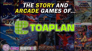 The Story and Arcade Games of TOAPLAN | Kim Justice
