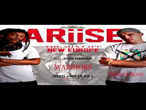 ARiiSE - Warriors [Prod TZ Beats]