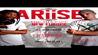 ARiiSE - Warriors [Prod TZ Beats]