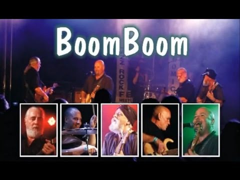 Boom Boom Live 2013 Paks Gastroblues Fest.