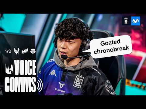 Las Voice Comms que Nos Clasificaron a las Finales de LEC en Badalona