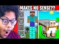 THE MOST UNUSUAL & FUNNY MINECRAFT!!