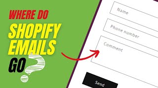 Where Do Shopify Contact Form Submissions Go? | Shopify