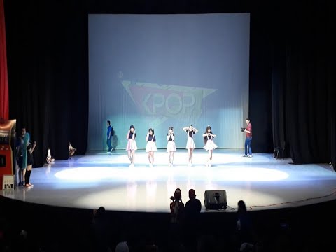 K POP Conven Show 2018 (Glexy)