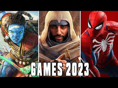 Auf DIESE Games freu ich mich 2023 noch ! XXL Talk