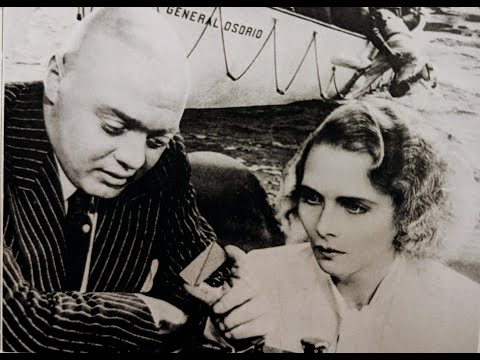 Der Weisse Damon (1932) - Peter Lorre (film quality is 'soft')