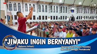 Download lagu Jiwaku Ingin Bernyanyi - Rebana (Arbab) || Asrama Putra Paroki St.Yohanes Pemandi Naesleu TTU mp3 Download lagu Jiwaku Ingin Bernyanyi - Rebana (Arbab) || Asrama Putra Paroki St.Yohanes Pemandi Naesleu TTU mp3