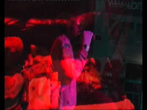 DUBWISE CARNIVAL FESTIVAL 2010 AT THE BRIXTON MASS