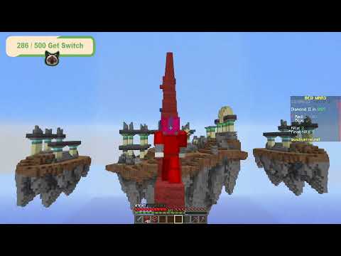 TheSnowyPlains - Antfrost - 04 Dec 2021 - BEDWARS CHARITY EVENT WINNERS POV - Minecraft (Full VOD)