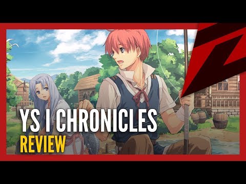 Ys I Chronicles REVIEW - Zeldrak