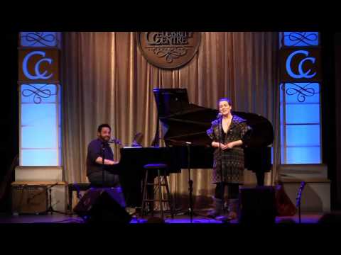 Sunday Night at the Pavilion - David Lucky & Maude Maggart   Find Your Song