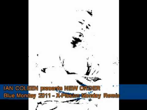 IAN COLEEN - BLUE MONDAY 2011