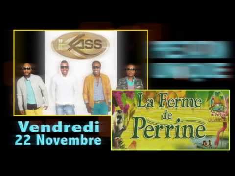 Le Groupe KLASS   Ferme de Perrine Dj Jean Michel & Ricardo Vendredi 22 Novembre 2013