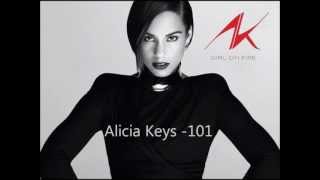 Alicia Keys - 101