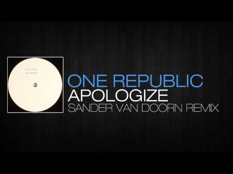 Timbaland feat. One Republic - Apologize (Sander van Doorn Bootleg)