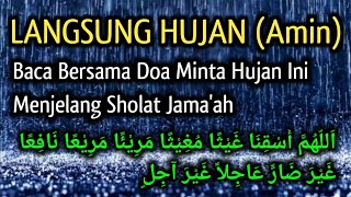Download lagu LAMA GAK HUJAN ! Doa Minta Hujan Ini Paling Sering Di Lantunkan Menjelang Sholat Berjamaah mp3 Download lagu LAMA GAK HUJAN ! Doa Minta Hujan Ini Paling Sering Di Lantunkan Menjelang Sholat Berjamaah mp3