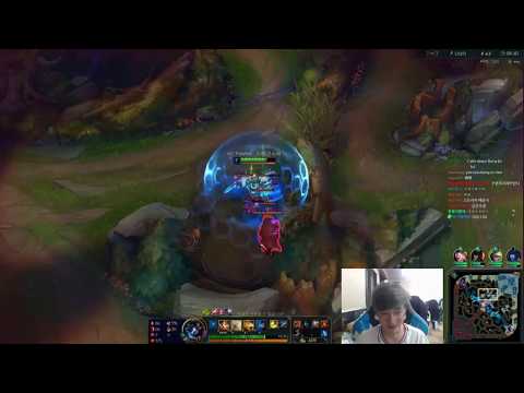 KZ Peanut Stream Rengar Jungle 8.8