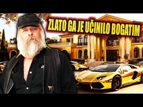 Unutar ZLATNOG carstva Tonyja Beetsa — Nevjerojatno LUKSUZAN život najstrožeg šefa Gold Rusha