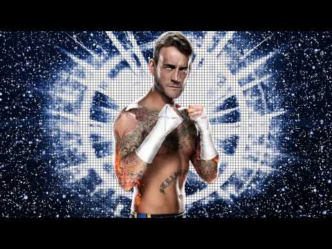 2011-2014 : CM Punk 2nd WWE Theme Song - Cult of Personality [ᵀᴱᴼ + ᴴᴰ]