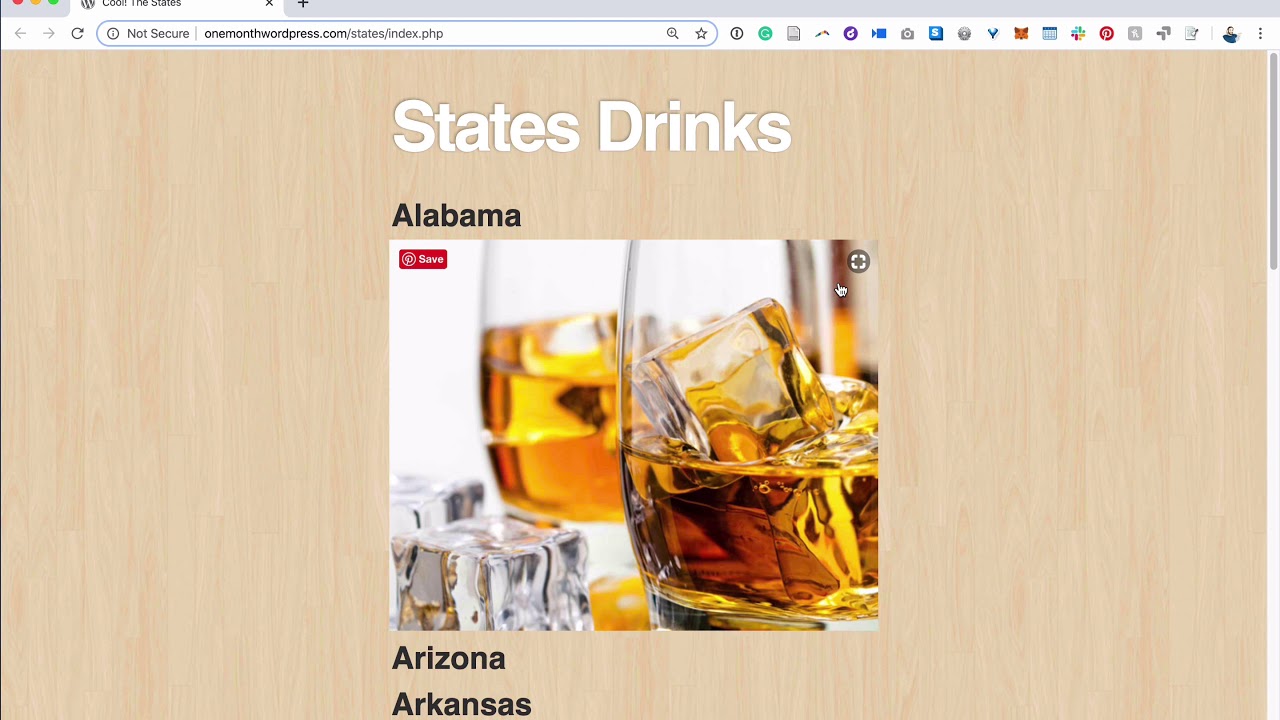 Learn SQL with One Month!