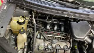 Ford Edge Misfire Faulty PCM or broken wire test