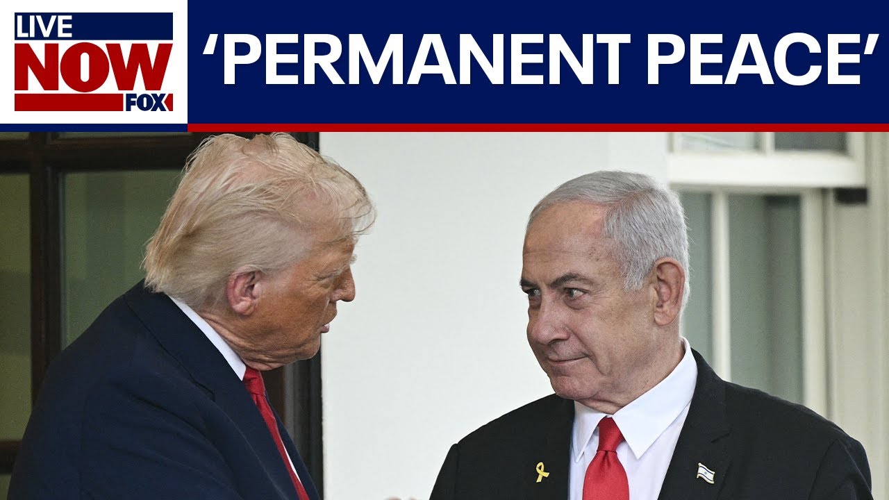 Trump says 'I think we have a deal' to end Gaza war, free hostages