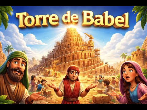 A Torre de Babel: a origem das línguas e a lição de Deus