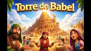 A Torre de Babel: a origem das línguas e a lição de Deus