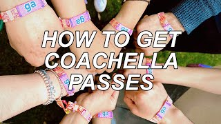 2026 Coachella Guide: How To Buy Tickets #coachella #coachella2025 #sa