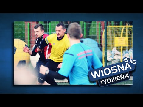 WROCBAL: WLB wiosna 2016 - tydzień 4.