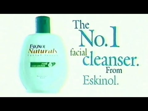 Eskinol Naturals 30s - Philippines, 1998