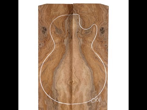 Why tone woods matter in electric guitars: Part Two