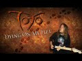 Toto - Dying On My Feet (Cover By Andreas Lindgren) - Andreas M. Lindgren Toto - Dying On My Feet (Cover By Andreas Lindgren)