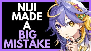 Aster Arcadia Separates From Niji EN, New Rules Target VTubers, Hololive Unboxing Stream Goes Wrong