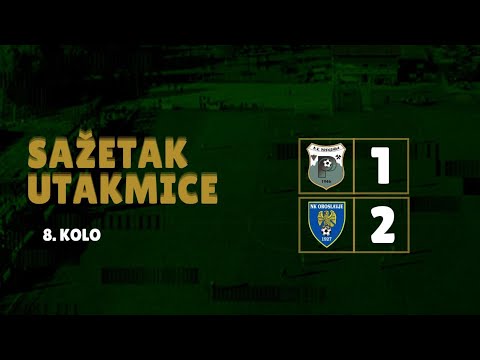 8. kolo, 1. ŽNL, NK Pregrada - NK Oroslavje, Sezona 25/26
