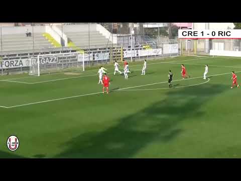 SERIE D | AC CREMA 1908 VS UNITED RICCIONE - LA SINTESI DELLA PARTITA