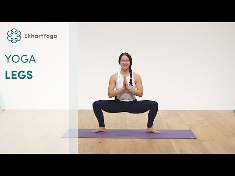 10 minutes pyramid leg strength