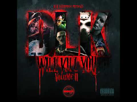 Young Mar x Telly Mac x LV Tha Don - PUT IT ON THE LINE - DLK Will Kill You Vol 2
